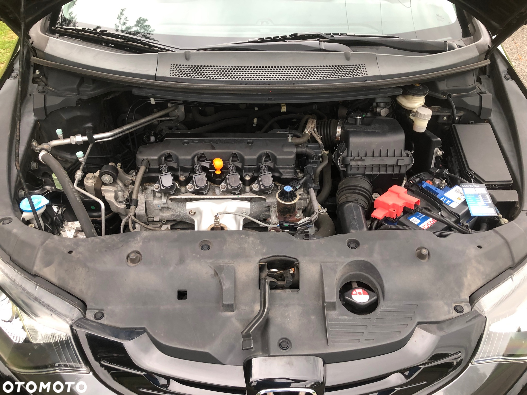 Honda Civic 1.8 Executive Navi ADAS II - 28