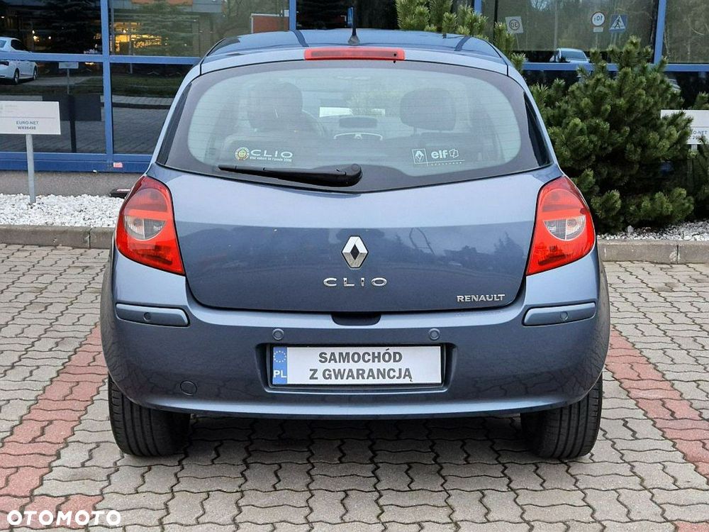Renault Clio 1.5 dCi ESP Initiale - 15