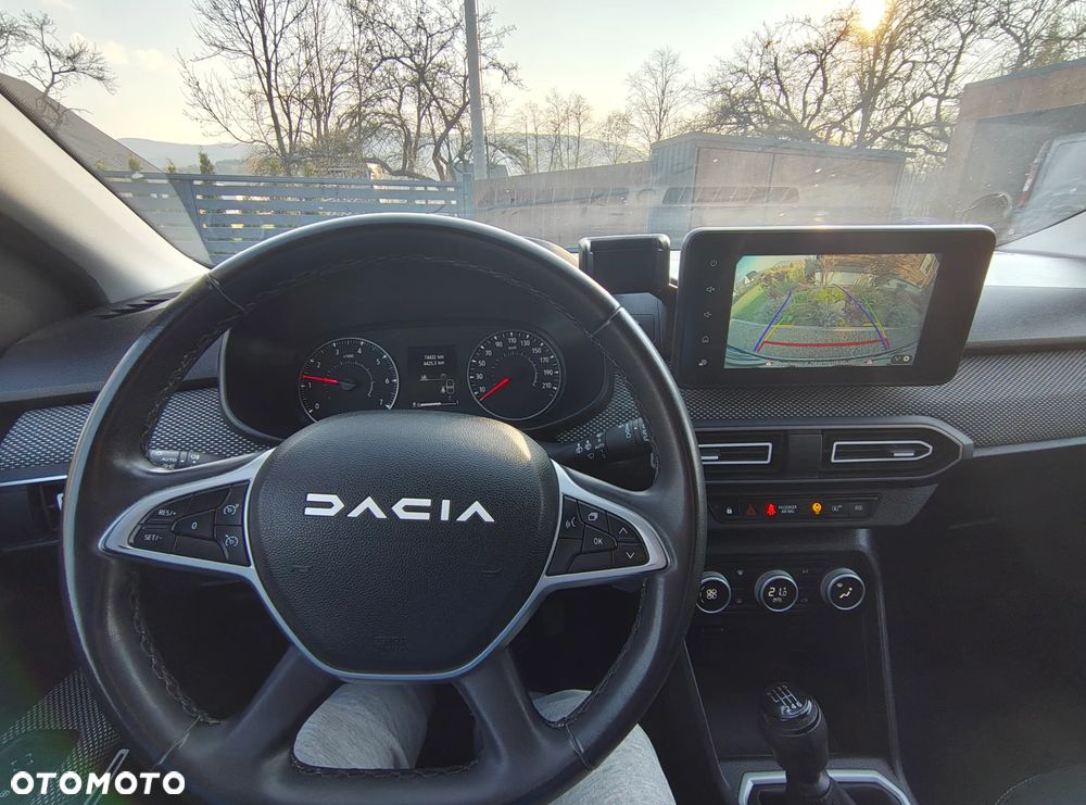 Dacia Jogger 1.0 TCe SL Extreme - 11