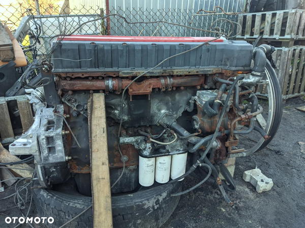 SILNIK Głowica Wałki DXI 12 480 440 EURO 5 Klawiatura RENAULT MAGNUM VOLVO FH