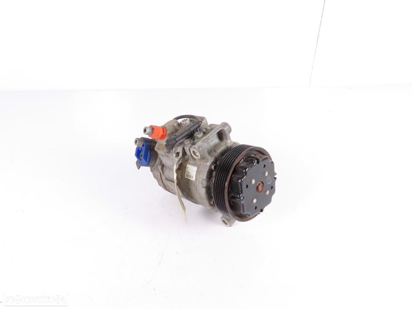 Compressor de AC / Ar Condicionado Usado / Original BMW 5 (E60)/BMW 5 Touring (E... - 1
