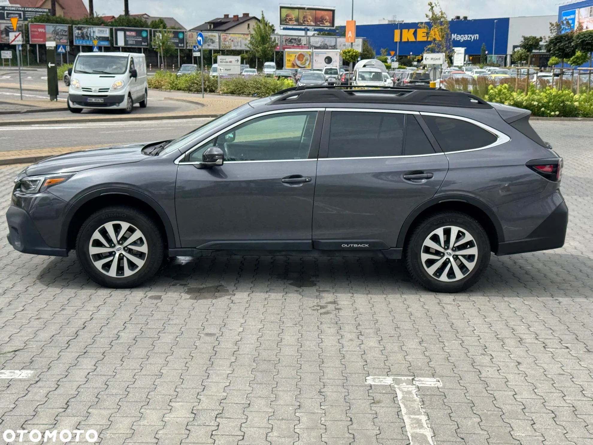 Subaru Outback - 20