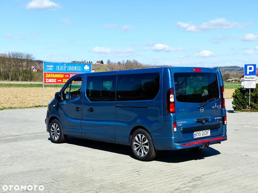 Opel Vivaro CDTI L2H1 S&S LKW - 5