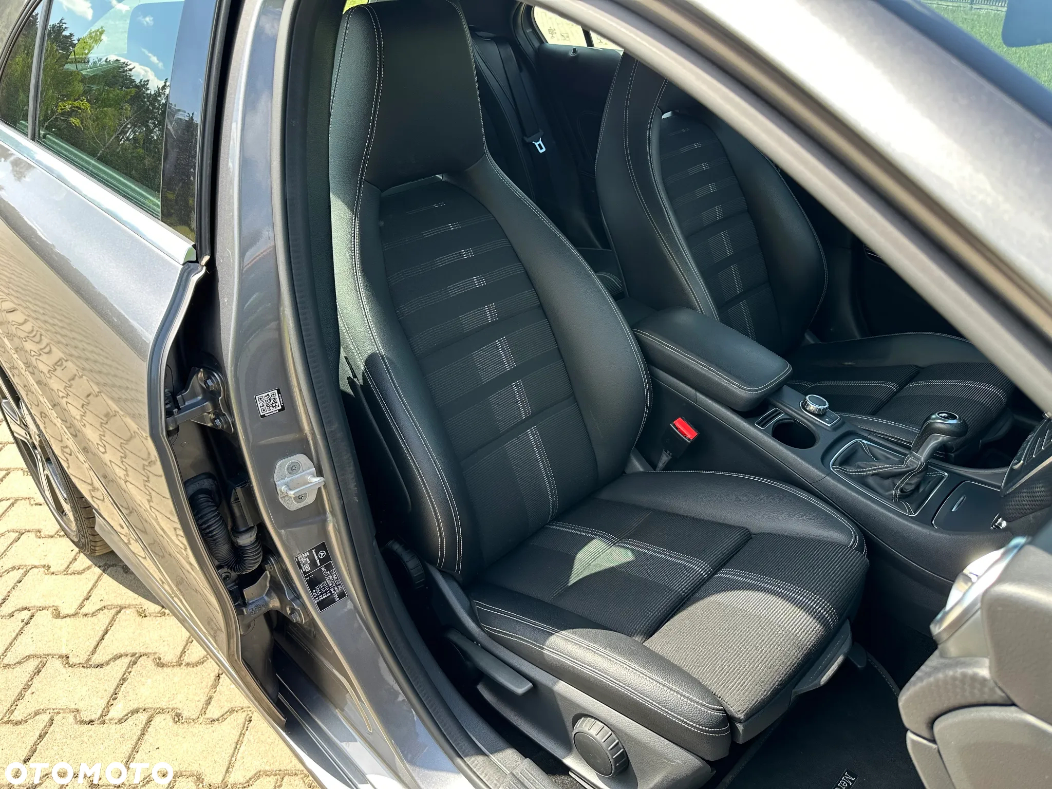 Mercedes-Benz Klasa A 200 CDI - 15