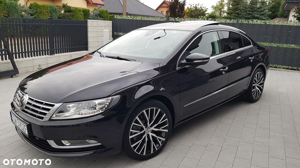 Volkswagen Passat CC 2.0 TDI DPF BMT 4Mot DSG - 23