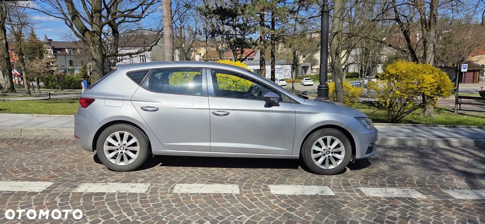 Seat Leon 1.5 TSI Style - 11