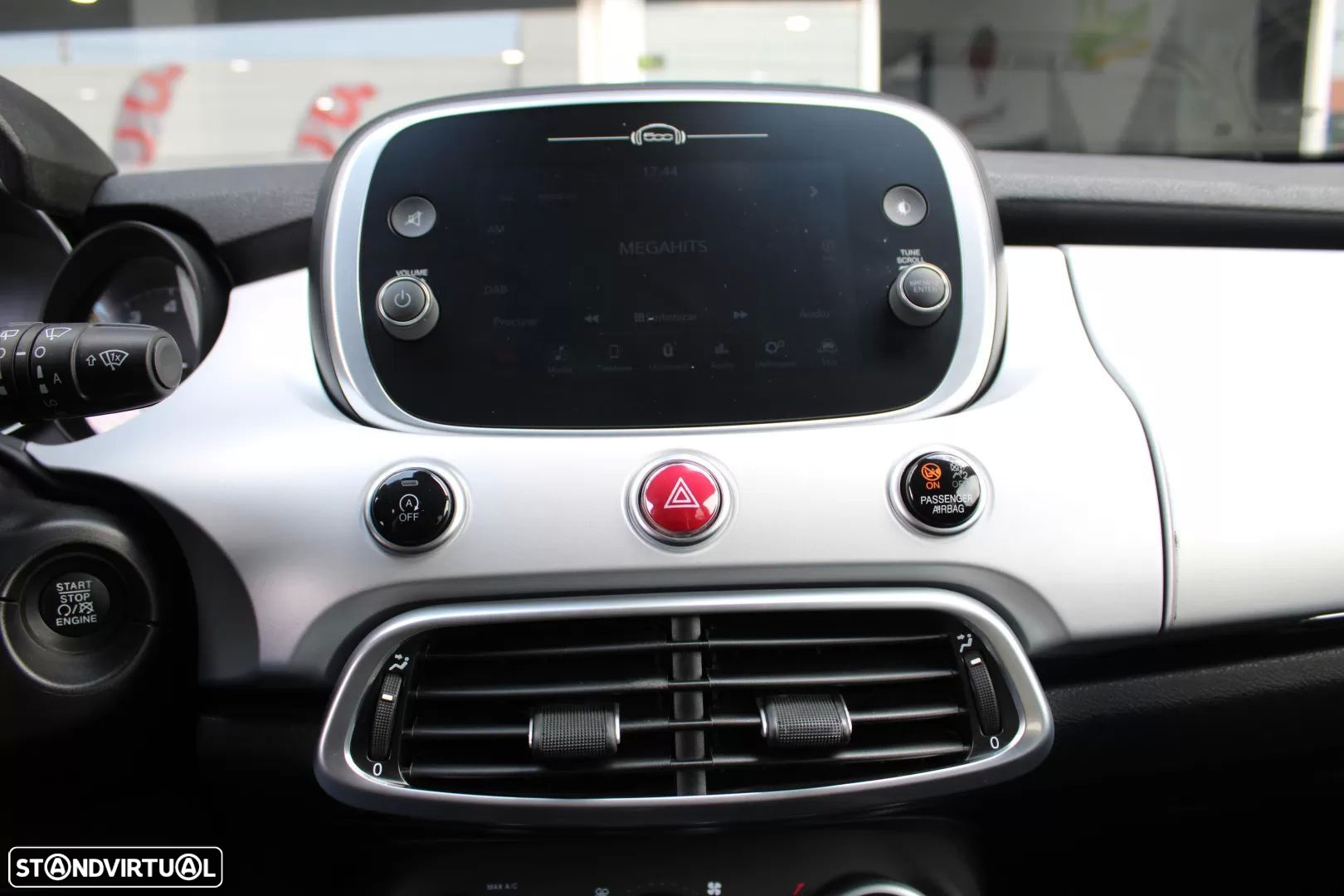 Fiat 500X - 17