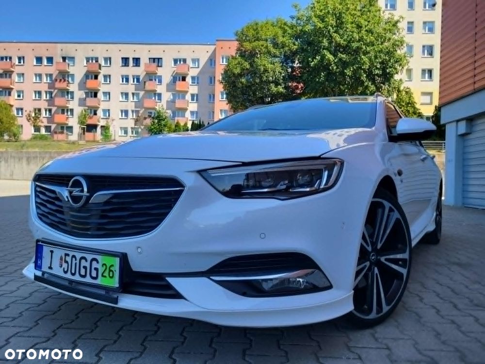 Opel Insignia 2.0 Automatik Business Innovation - 4
