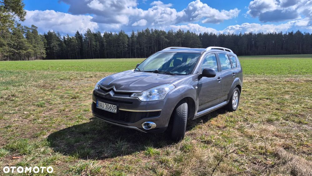 Citroën C-Crosser 2.2 HDi SX Pack - 1