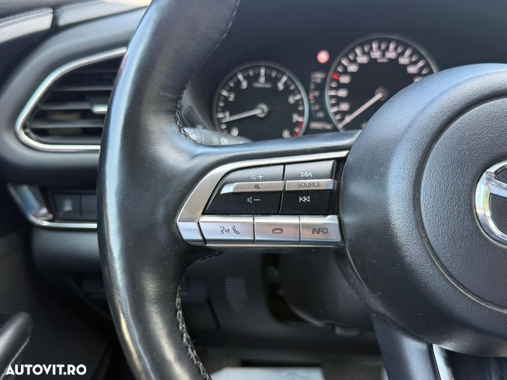 Mazda CX-30 e-SKYACTIV G122 AT MHEV Prime-Line - 32