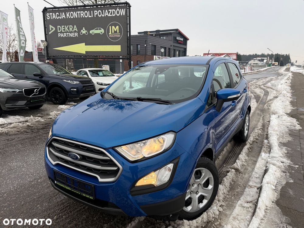 Ford EcoSport 1.0 EcoBoost ST-Line ASS