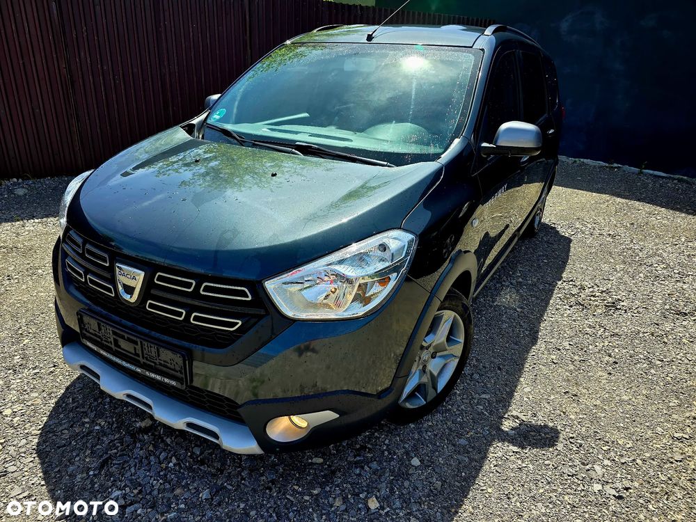 Dacia Lodgy 1.6 SCe Access S&S - 1