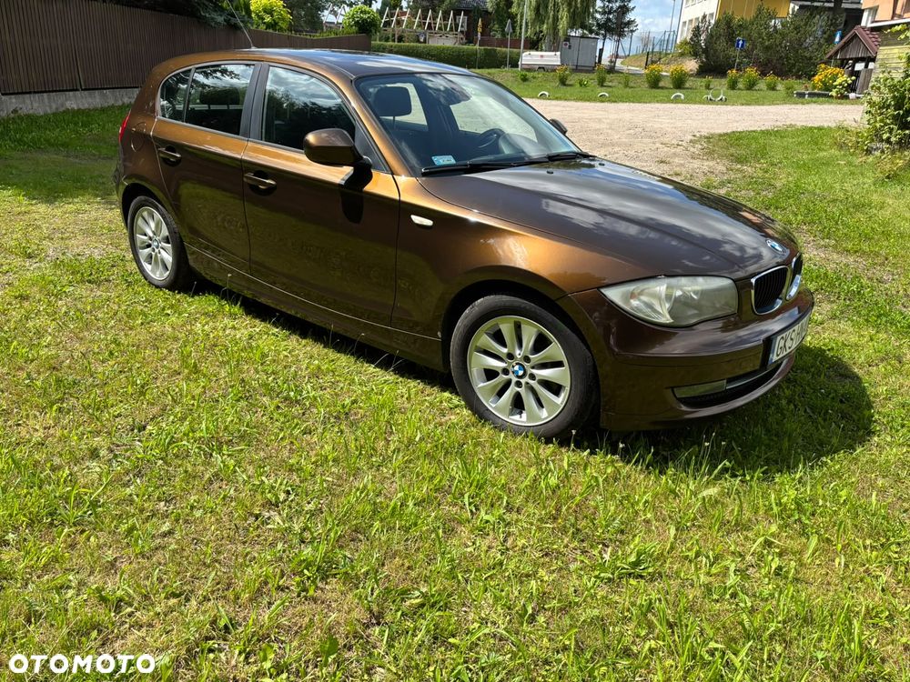 BMW Seria 1 118d xDrive Urban Line - 5