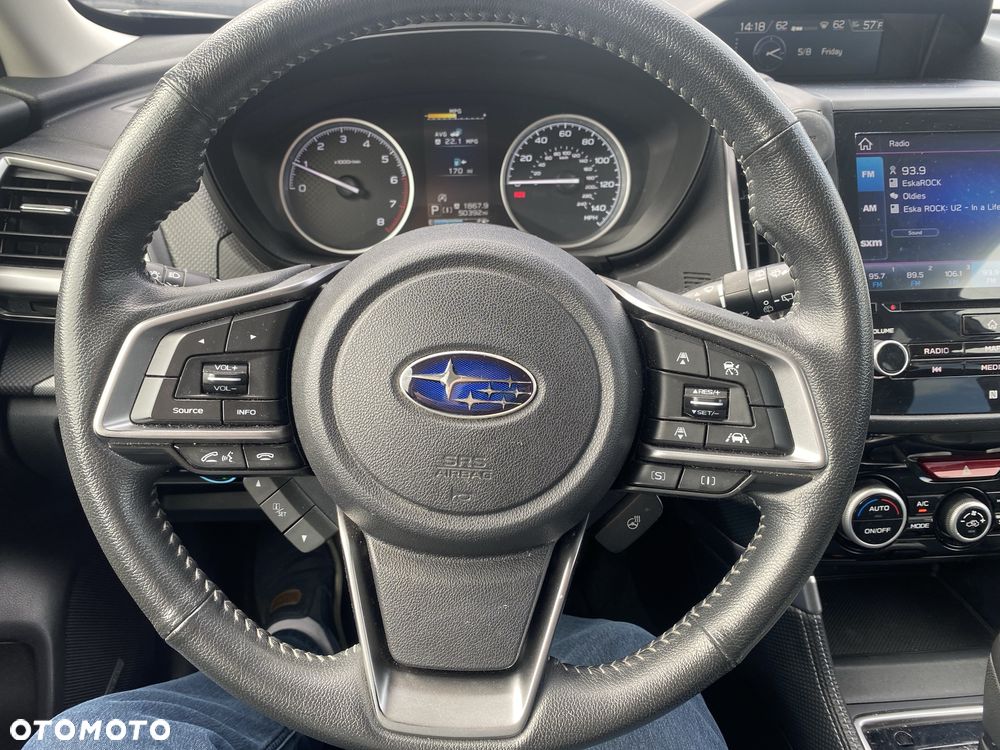 Subaru Forester - 6