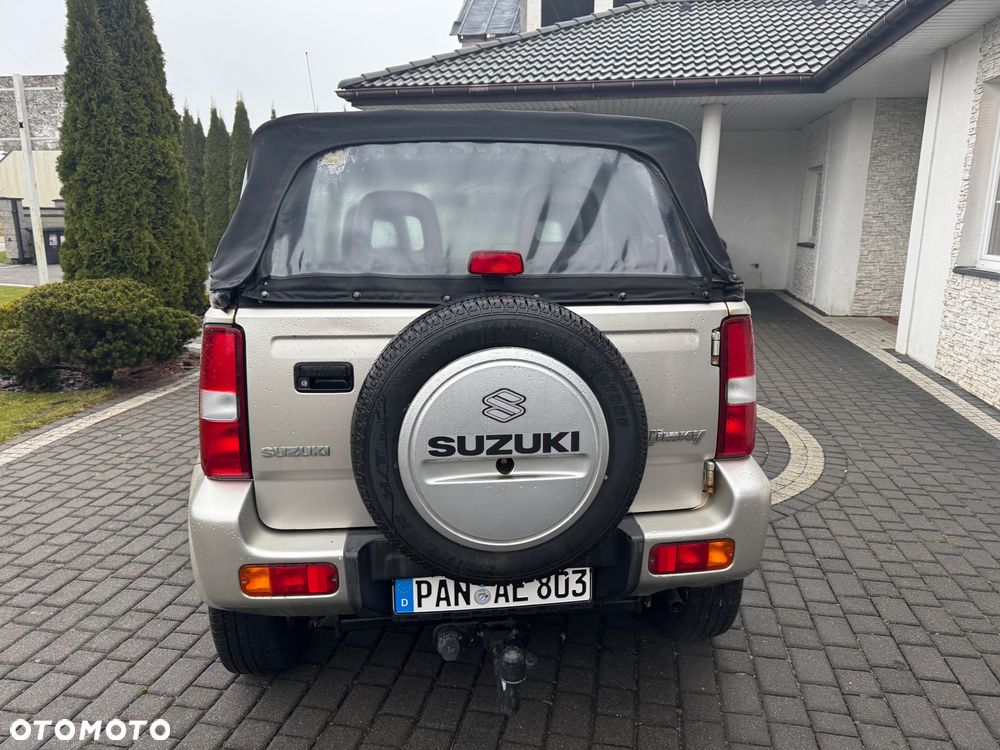 Suzuki Jimny 1.3 JLX - 5
