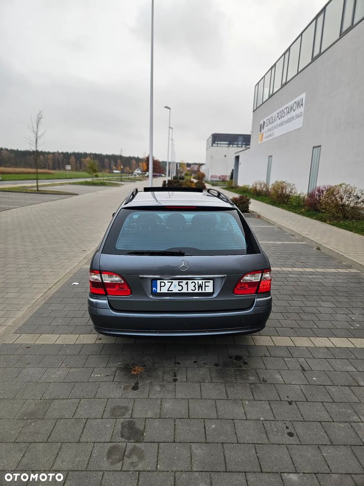 Mercedes-Benz Klasa E 320 CDI Avantgarde - 4