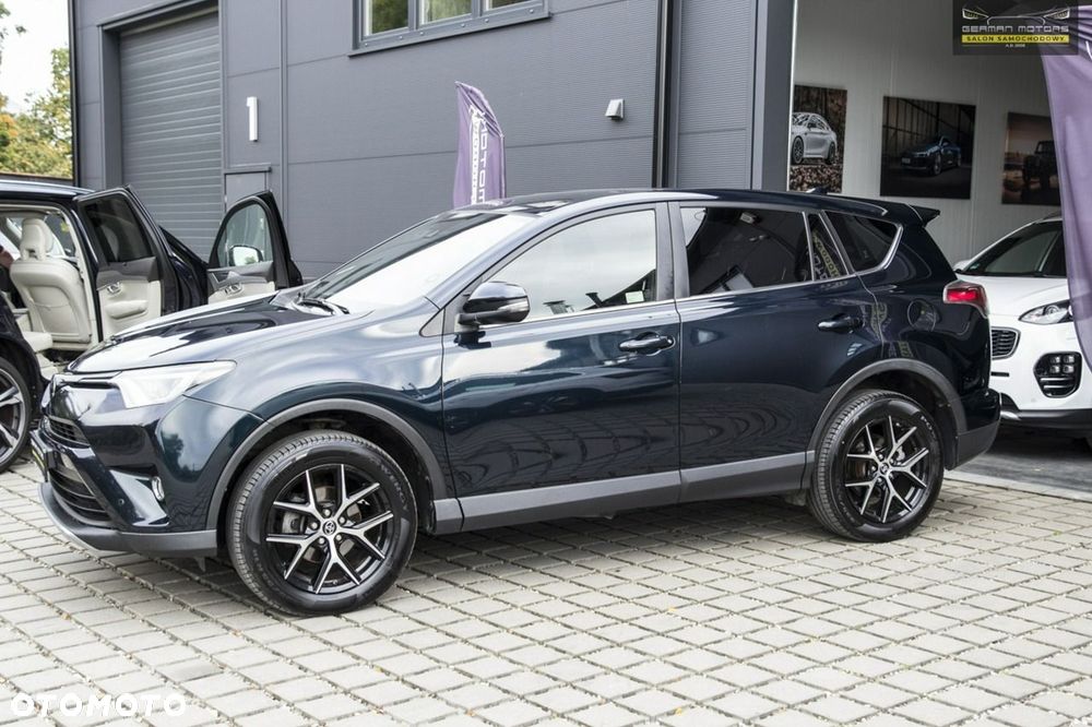Toyota RAV4 2.0 Platinum 4x4 - 13