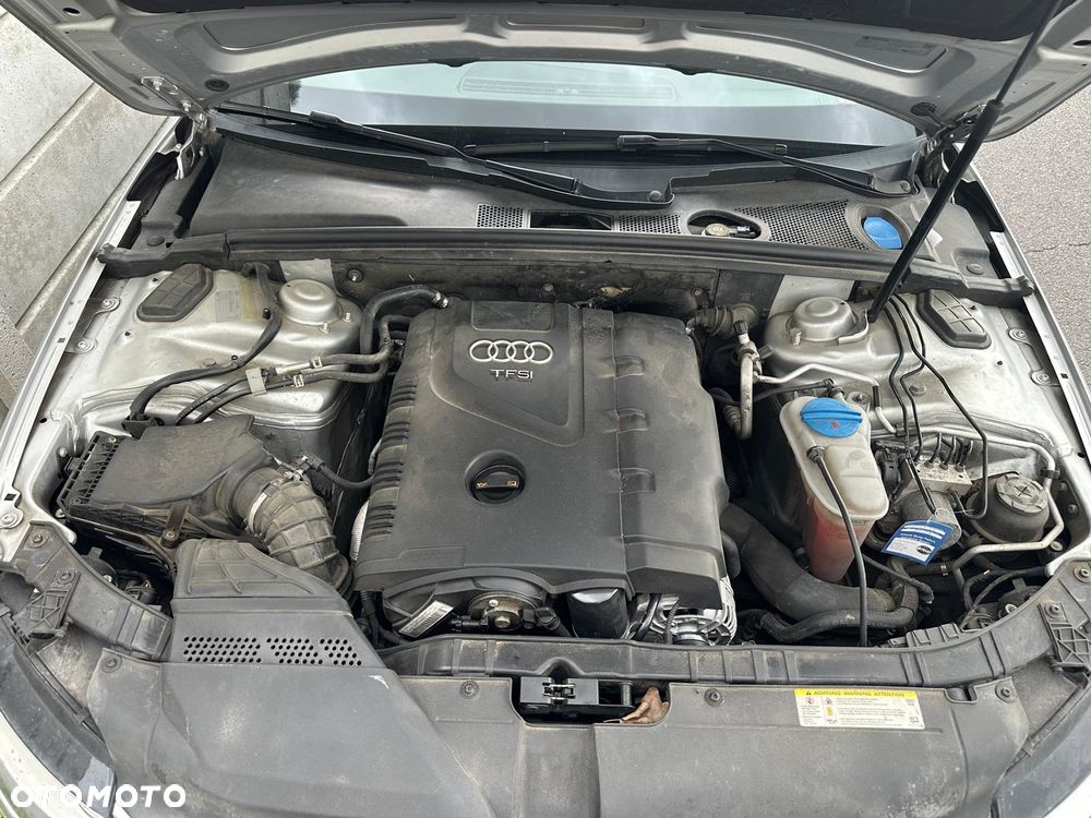 Audi A4 Avant 1.8 TFSI Attraction - 30
