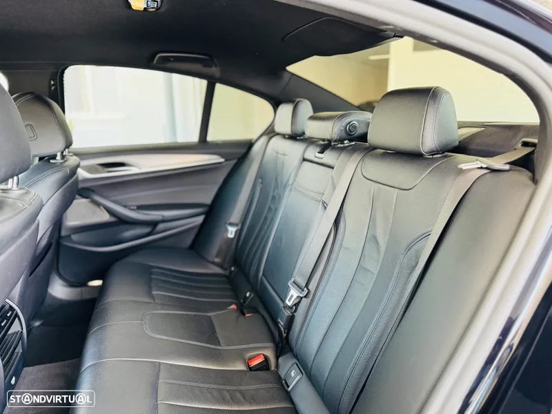 BMW 530 e iPerformance Pack M - 9