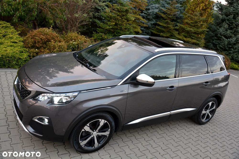 Peugeot 5008 BlueHDI 180 EAT8 GT - 19