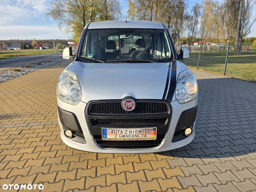 Fiat Doblo Maxi Active - 3