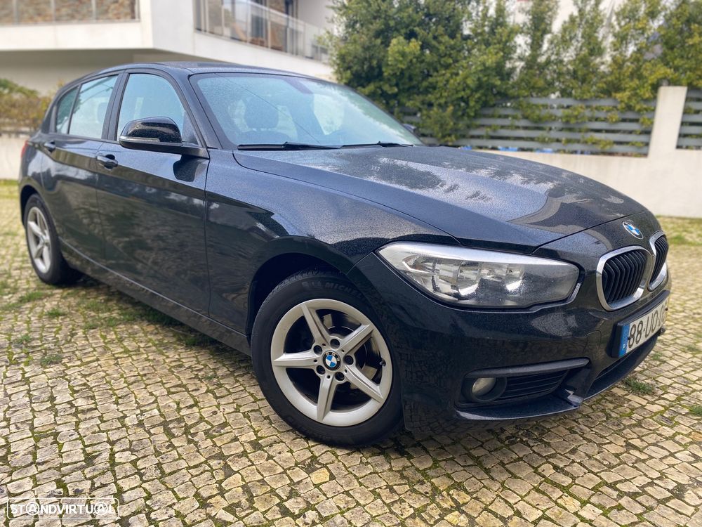 BMW 116 d EDynamics Advantage - 1