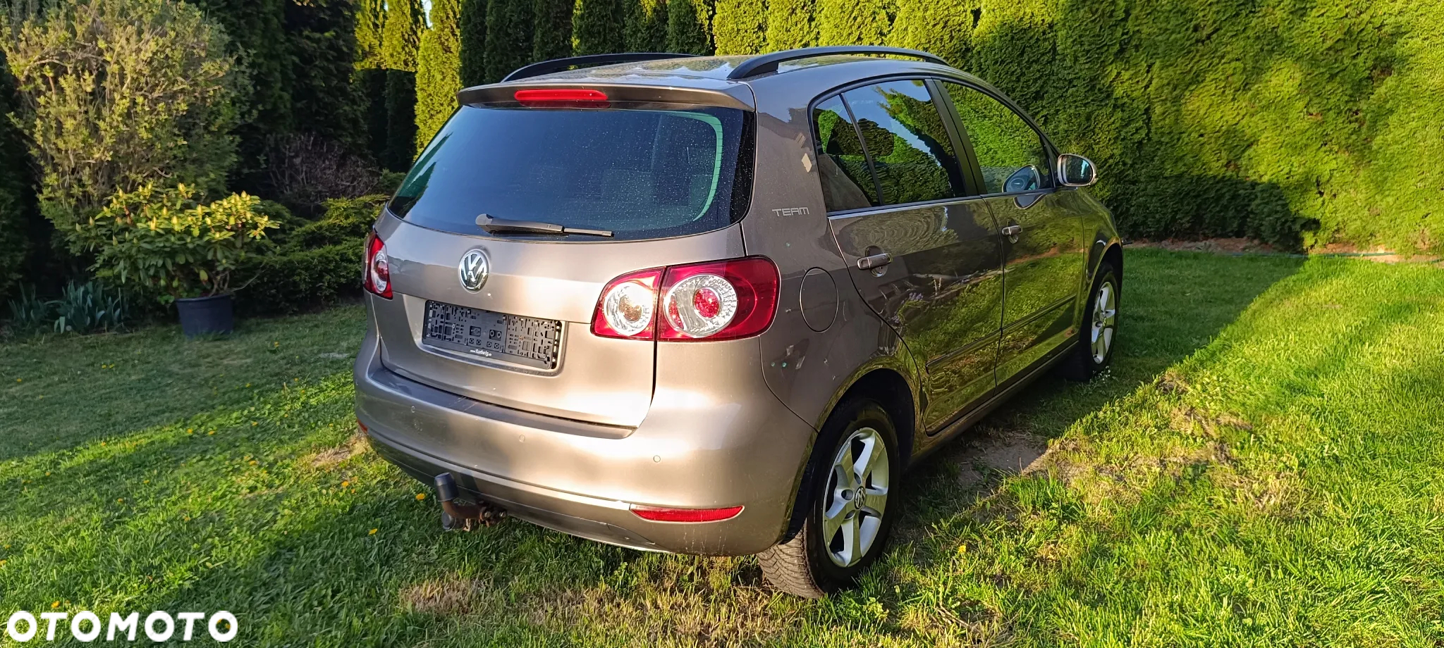 Volkswagen Golf Plus 1.2 TSI Team - 8