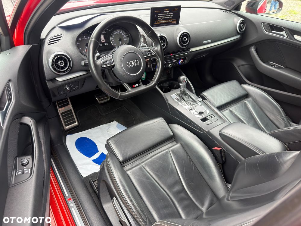 Audi S3 S tronic - 8