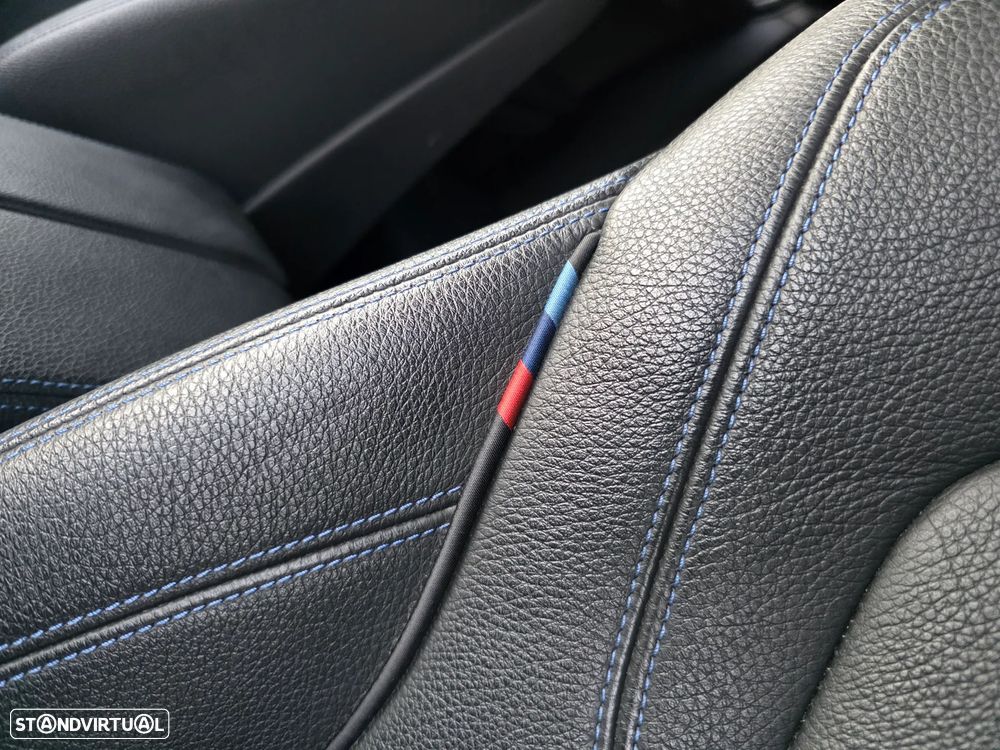 BMW 520 d Pack M Auto - 22