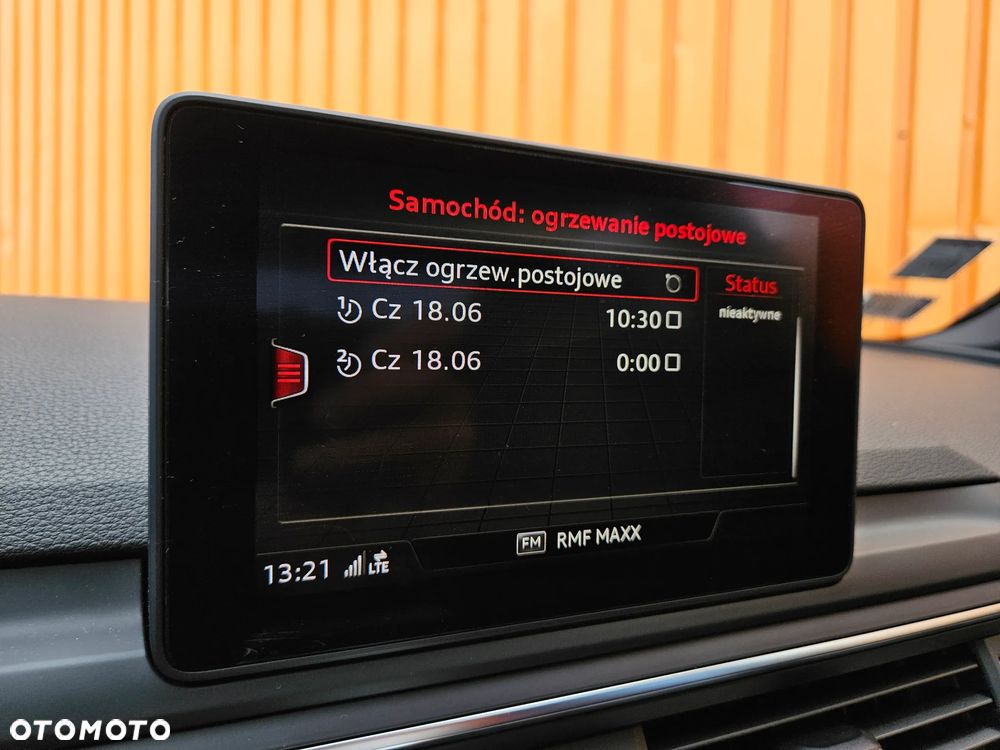 Audi A4 Limousine 2.0 TDI clean diesel Quattro S tronic - 21