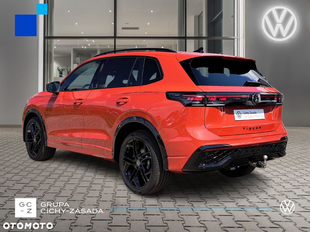 Volkswagen Tiguan 2025 photo 3