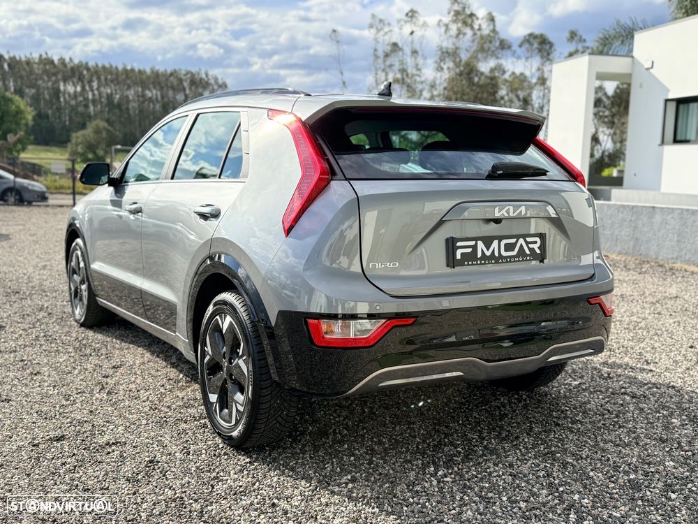 Kia Niro EV 64kWh Tech - 16
