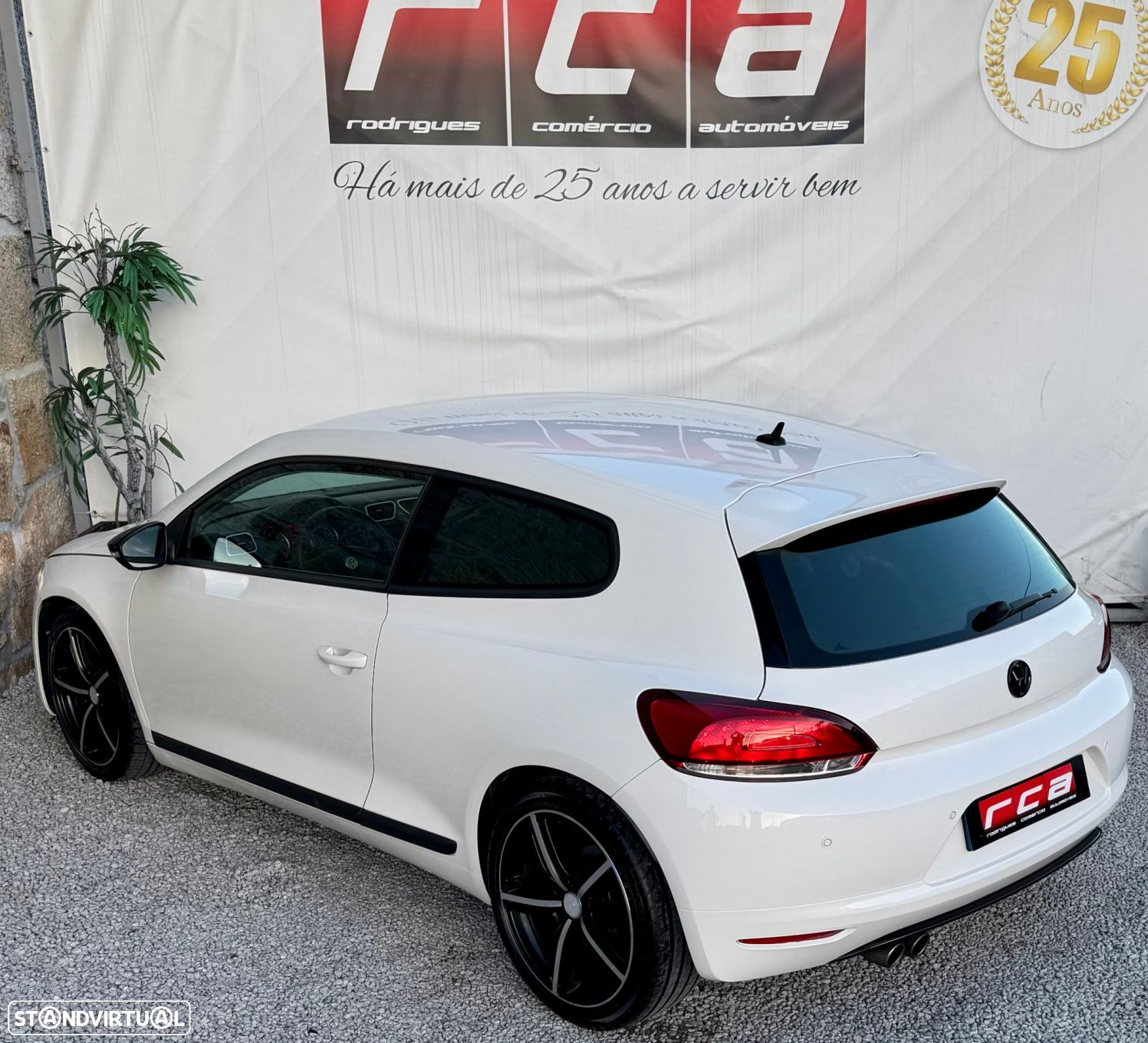 VW Scirocco 1.4 TSI Sport - 23