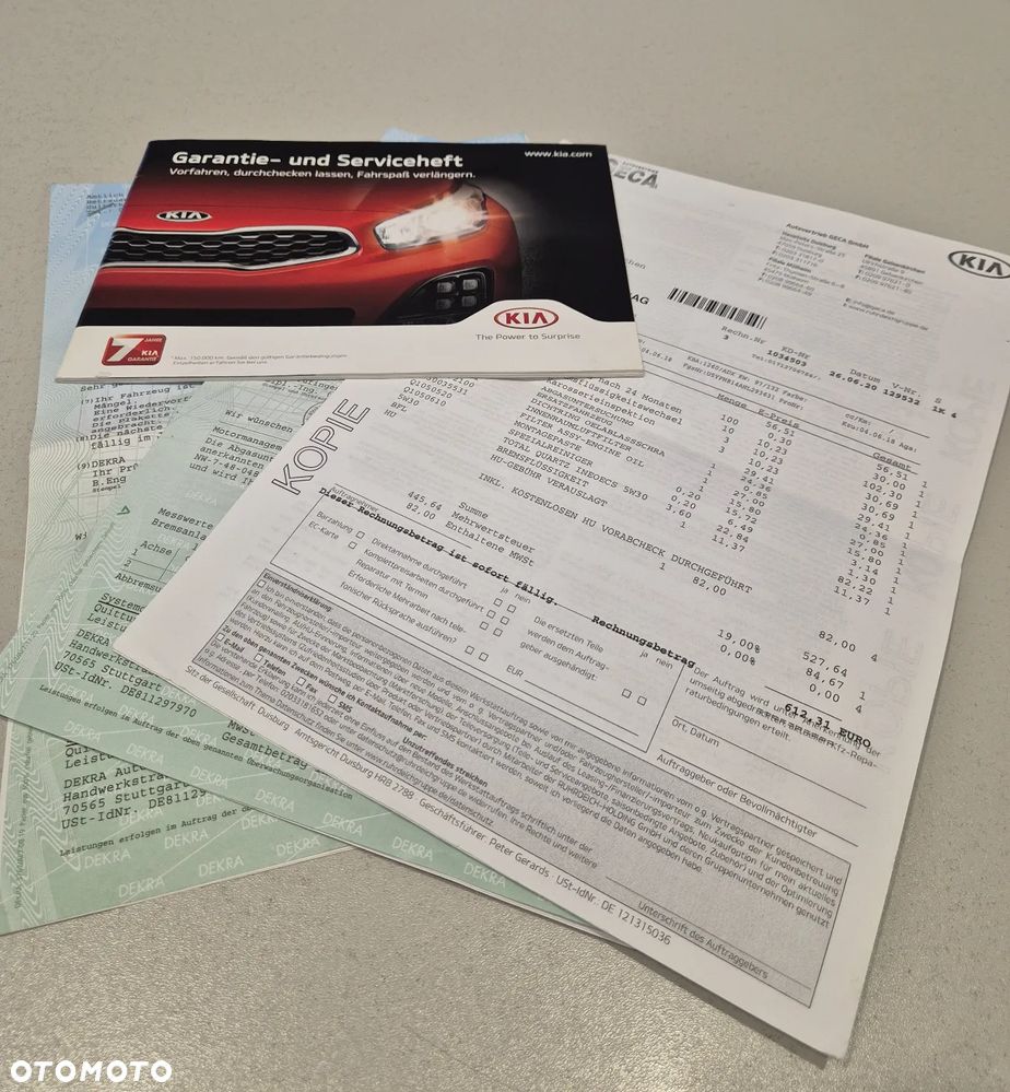 Kia Sportage 1.6 GDI L Business Line Plus 2WD - 20