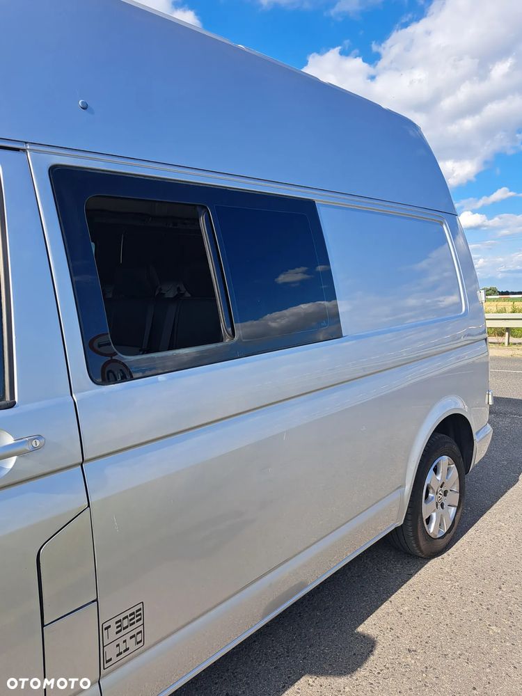 Volkswagen Transporter - 10