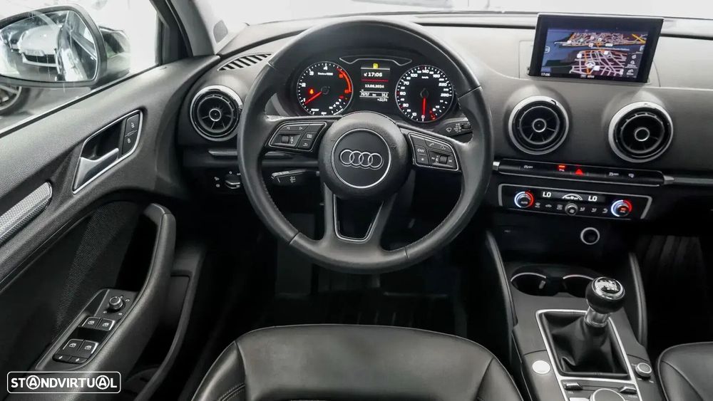 Audi A3 Limousine 1.6 TDI S-line - 18