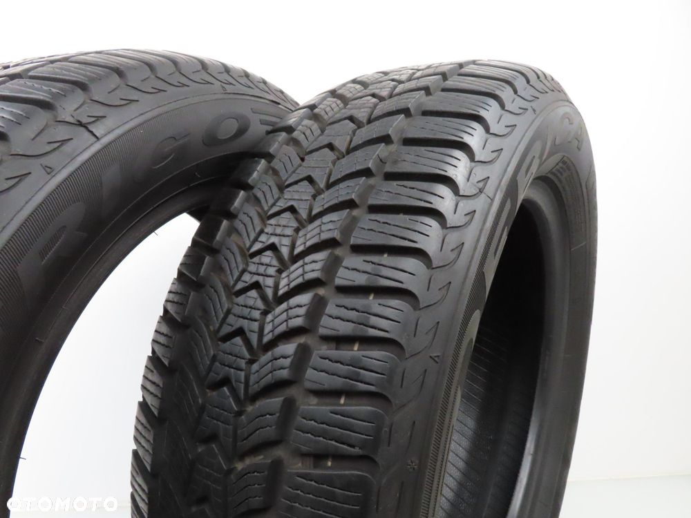 2x 205/60R16 OPONY ZIMOWE Dębica Frigo HP2 96H - 8