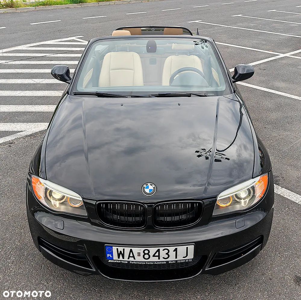 BMW Seria 1 135i Cabrio Edition Sport - 14