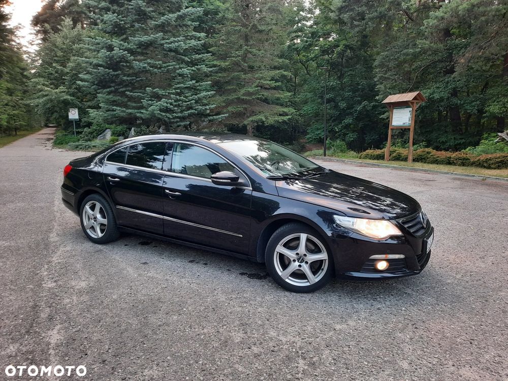 Volkswagen CC 2.0 TDI BlueMotion Technology DSG - 7