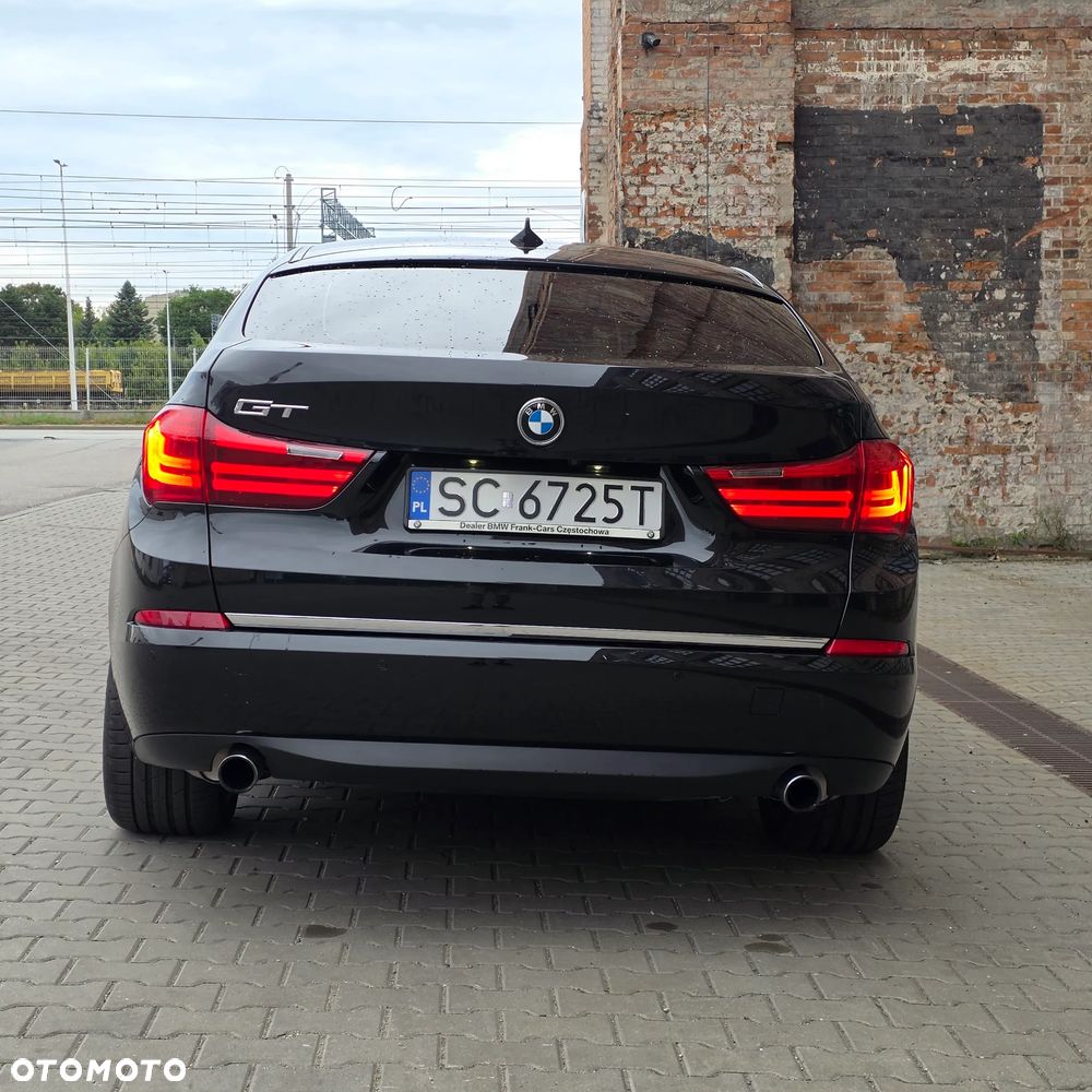 BMW 5GT 535d Luxury Line - 5