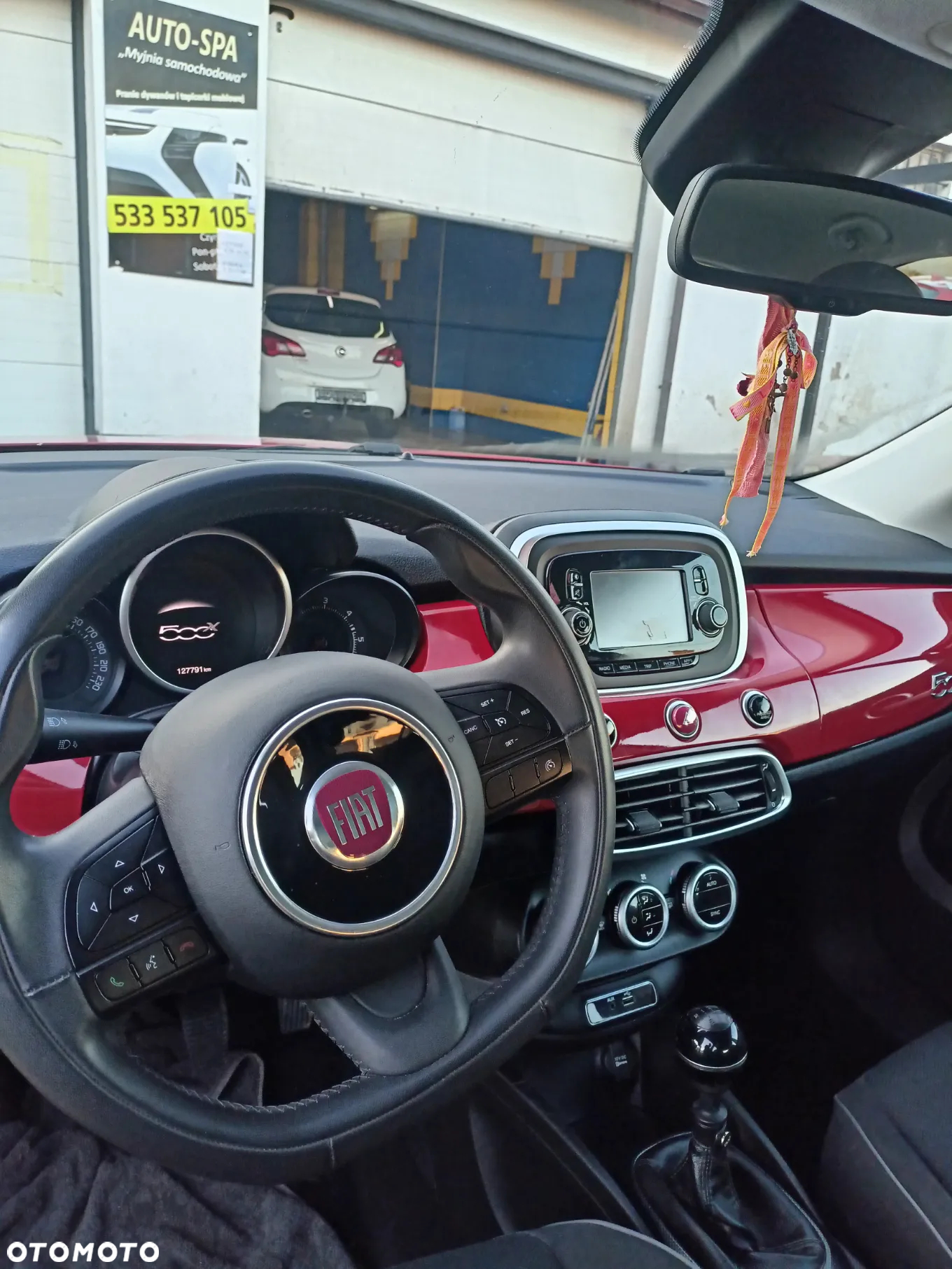 Fiat 500X - 5