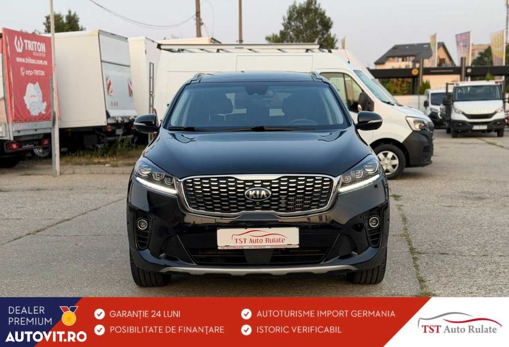 Kia Sorento - 2