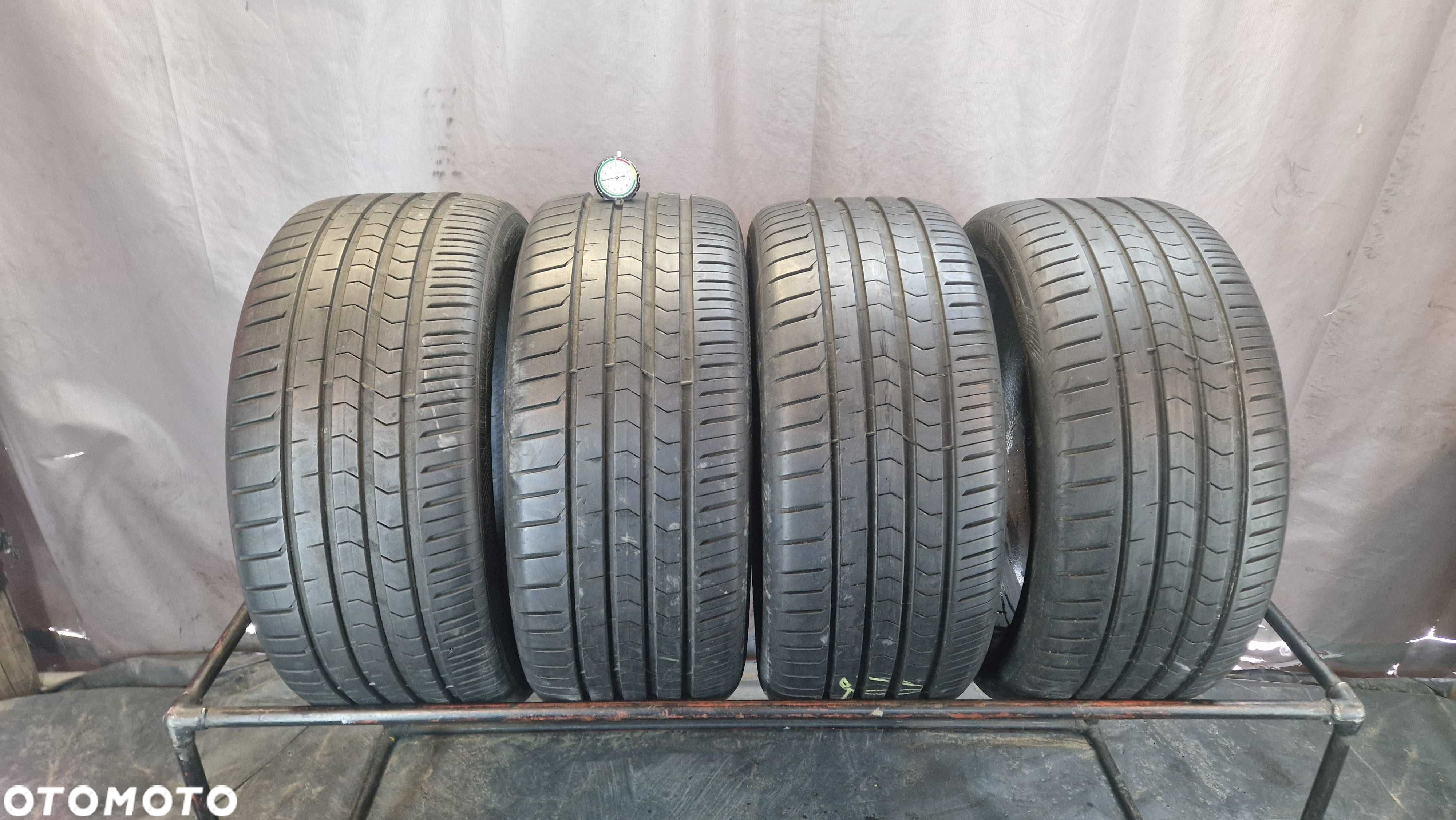 4x245/40/18 Vredestein Ultracsatin JAK NOWE / OKAZJA / GWARANCJA - 2