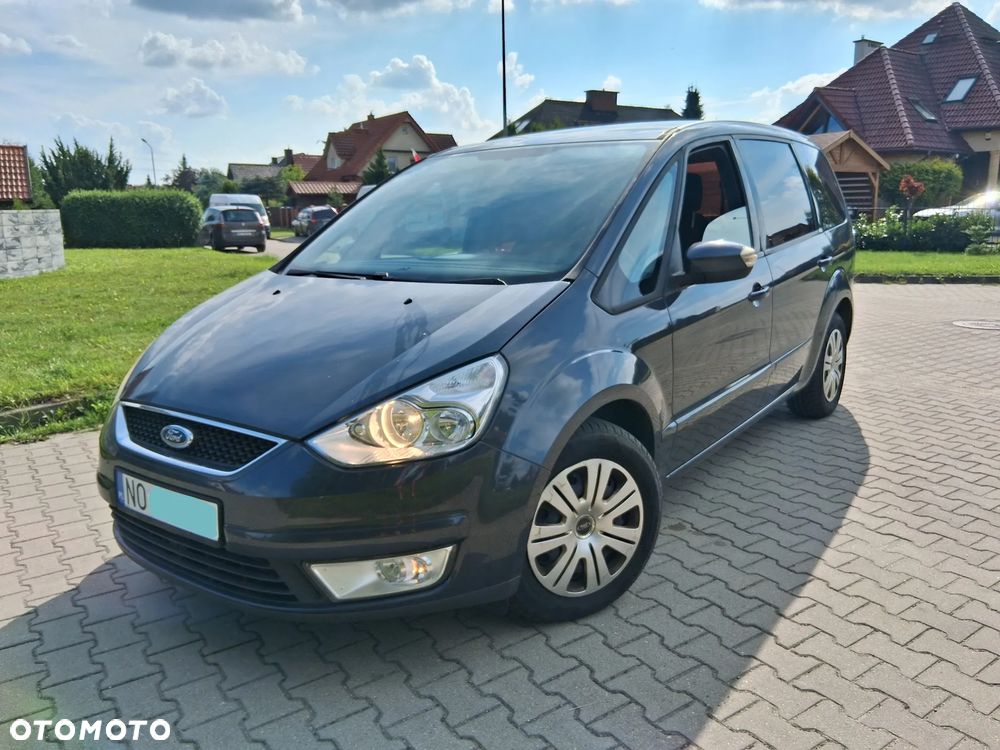 Ford Galaxy 2.0 TDCi Ambiente - 1