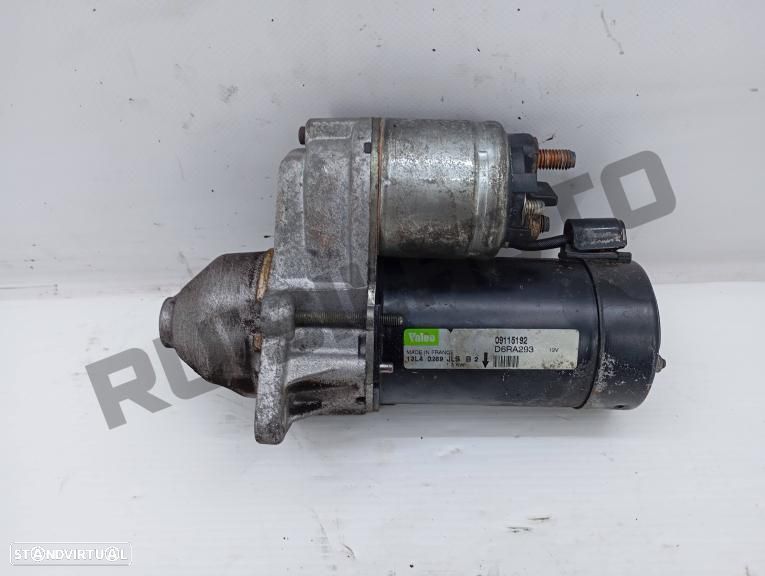 Motor Arranque D6ra293 Opel Tigra Ii Twintop [2004_2010] 1.4 - 1