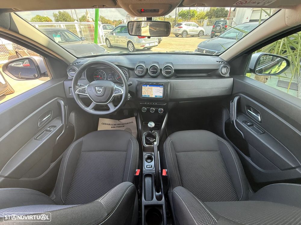 Dacia Duster 1.5 Blue dCi SL Adventure - 27