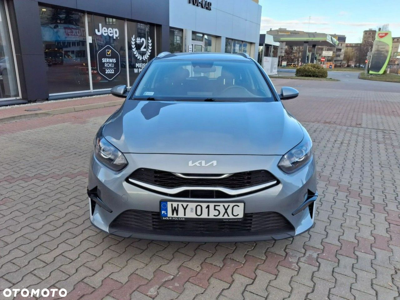 Kia Ceed 1.0 T-GDI M - 2