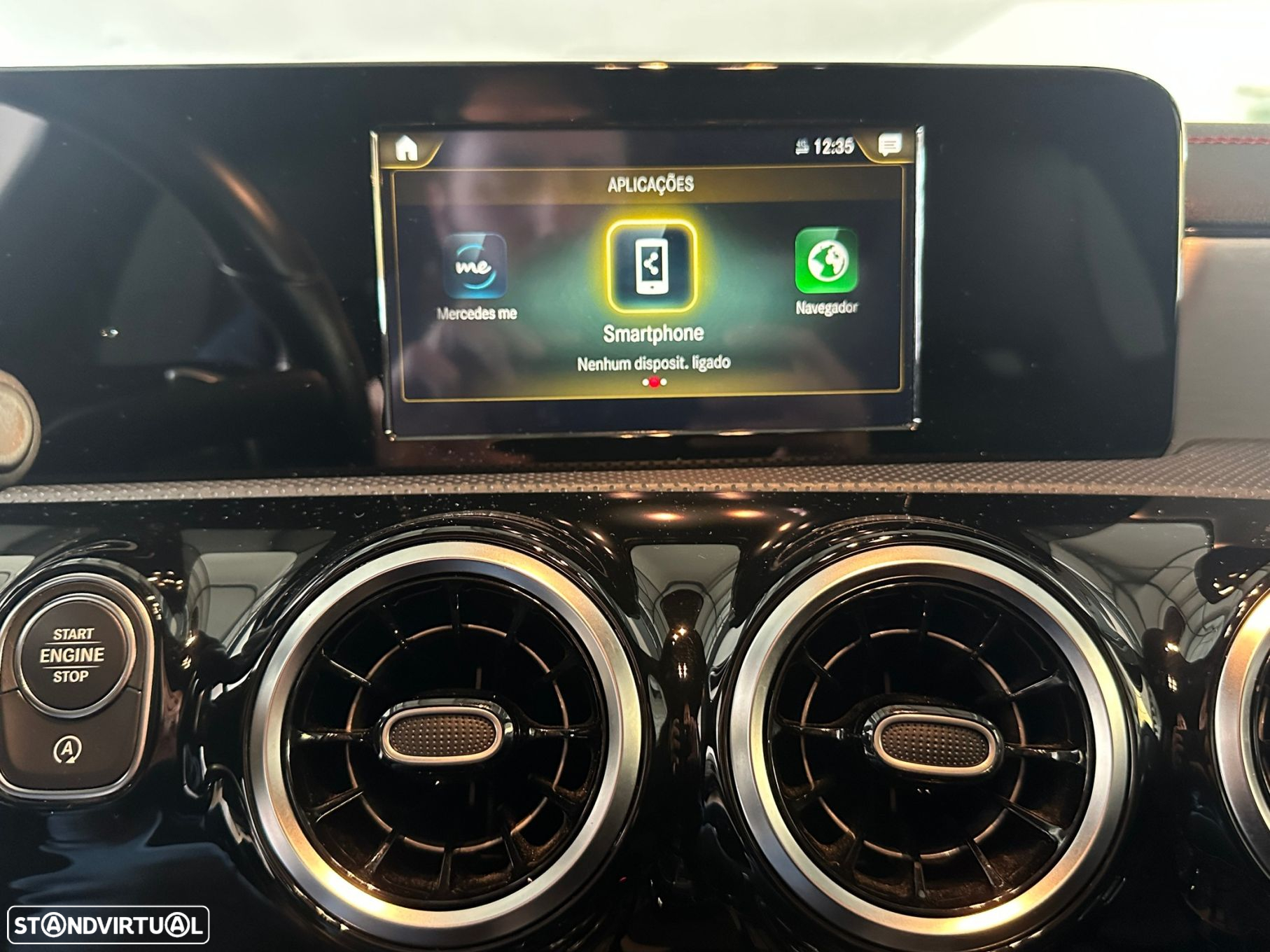 Mercedes-Benz CLA 180 d Shooting Brake AMG Line Aut. - 26