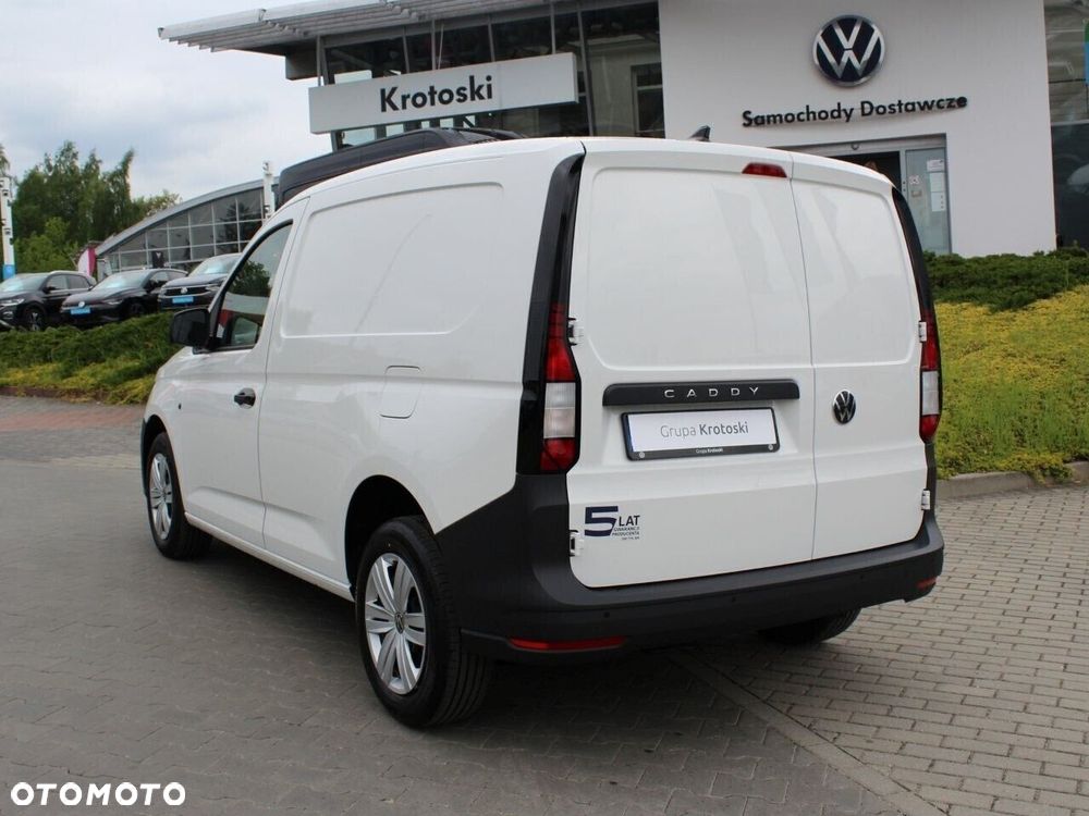 Volkswagen Caddy - 12