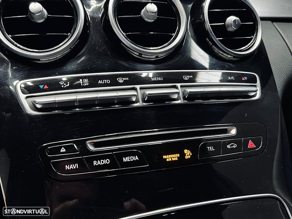 Mercedes-Benz C 220 d Avantgarde Aut. - 32